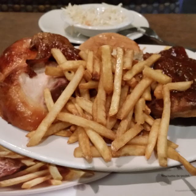 Poitrine de Poulet