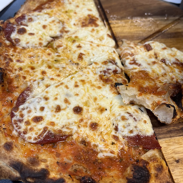 Pizza Peperoni Halal