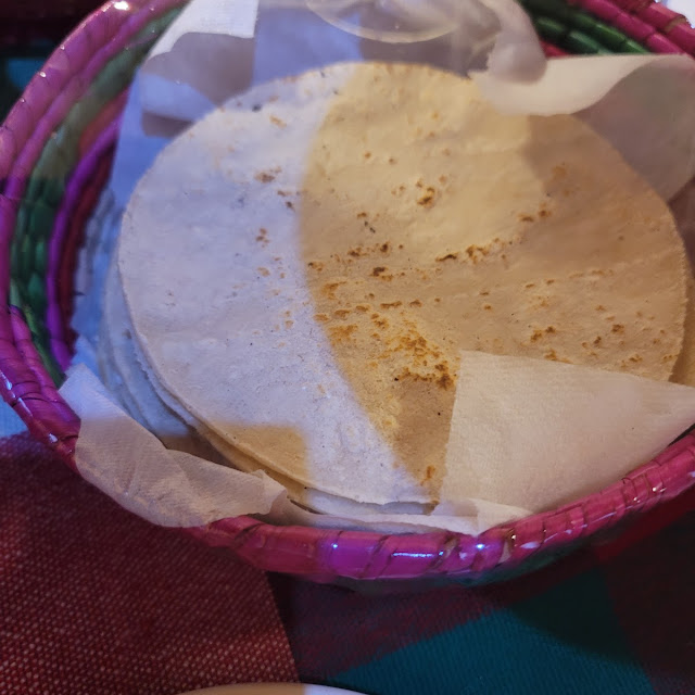 Corn Tortillas