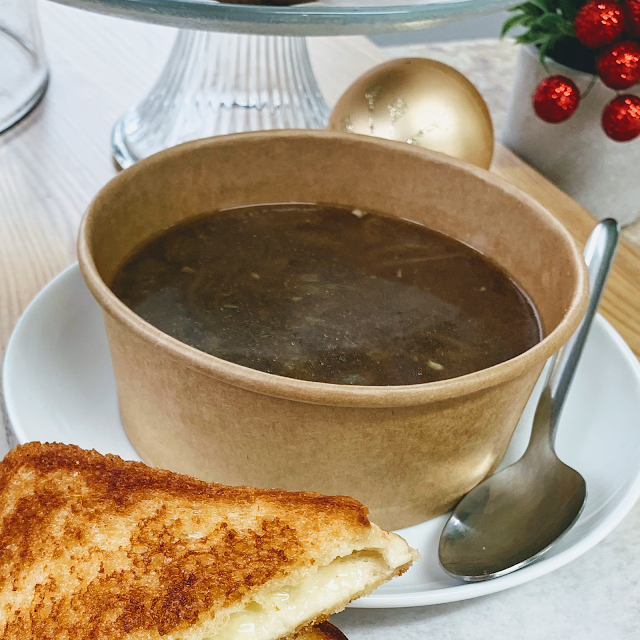 Irish Onion Soup