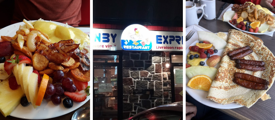 Restaurant Granby Express