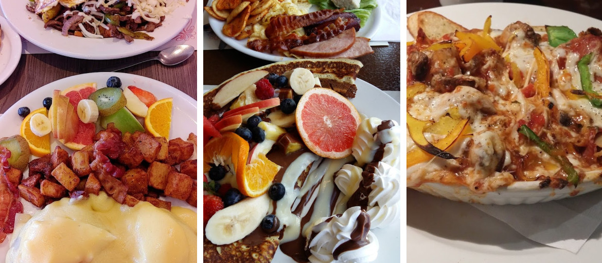 Restaurant Granby Express