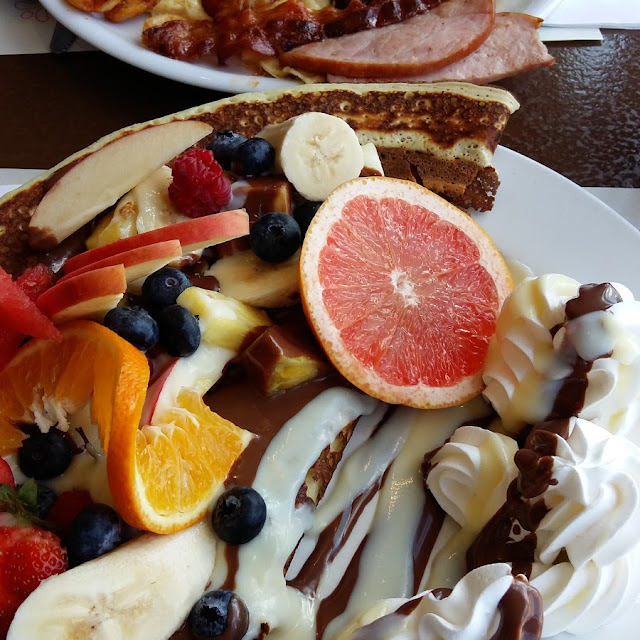 Crêpe Exceptionnelle