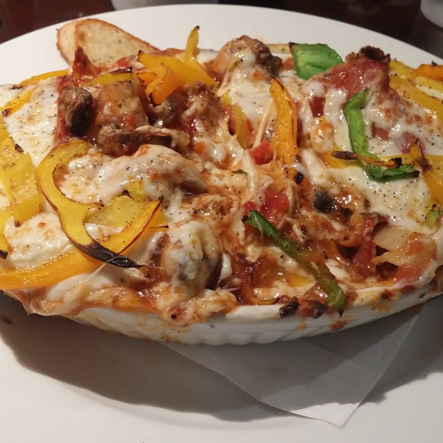 Lasagne Tout Garnie