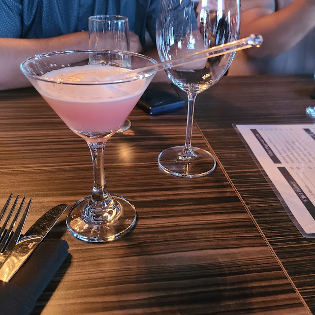Virgin Leeche Mocktail