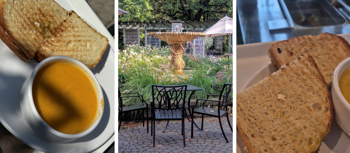 Restaurant Jardin Botanique