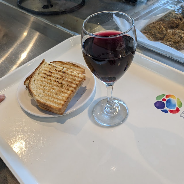 Grilled Cheese Sandwich