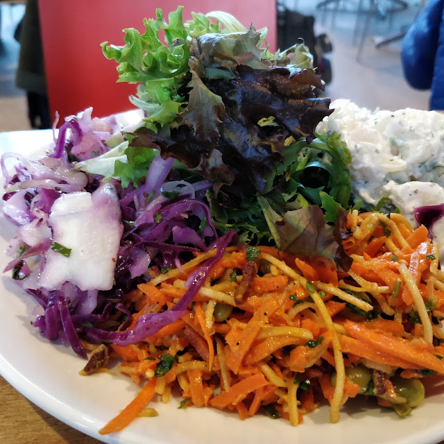 Vegan Salads