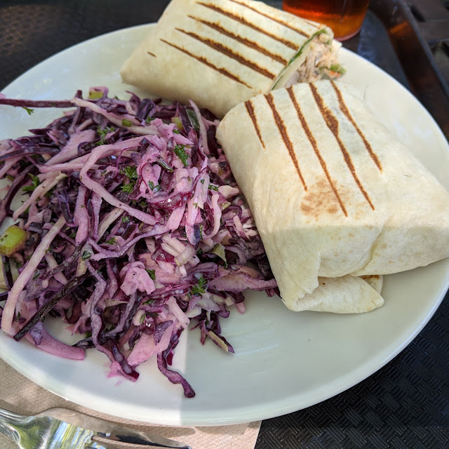 Chicken Salad Sandwich