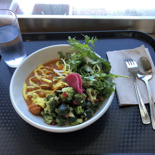 Curry Salad