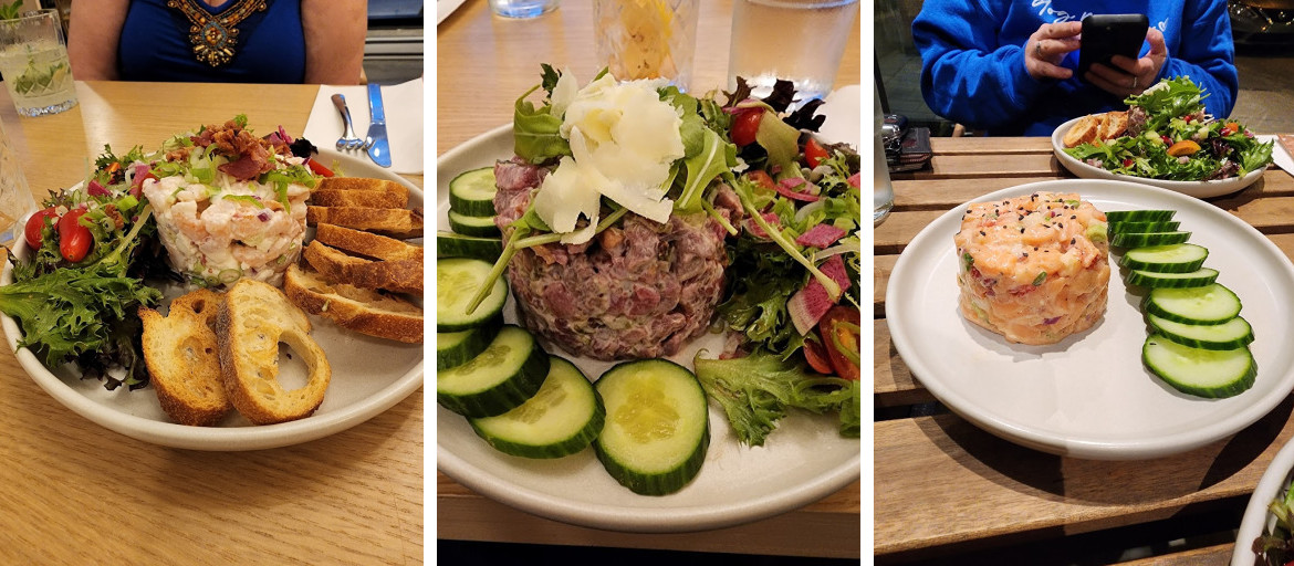 Restaurant Krood - Pokés et Tartares