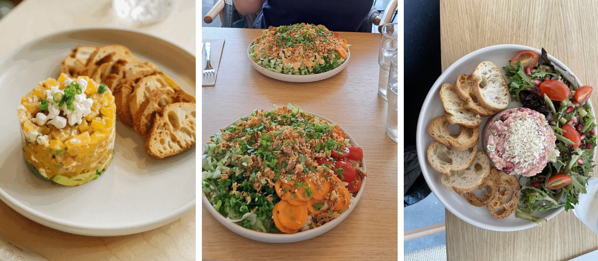 Restaurant Krood - Pokés et Tartares