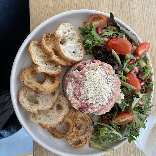 Thon Thon Tartare