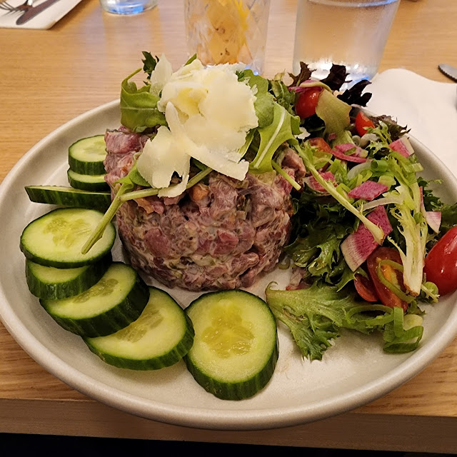 Beef Tartare