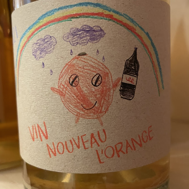 Orange Wine