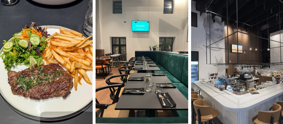Restaurant LE 1881