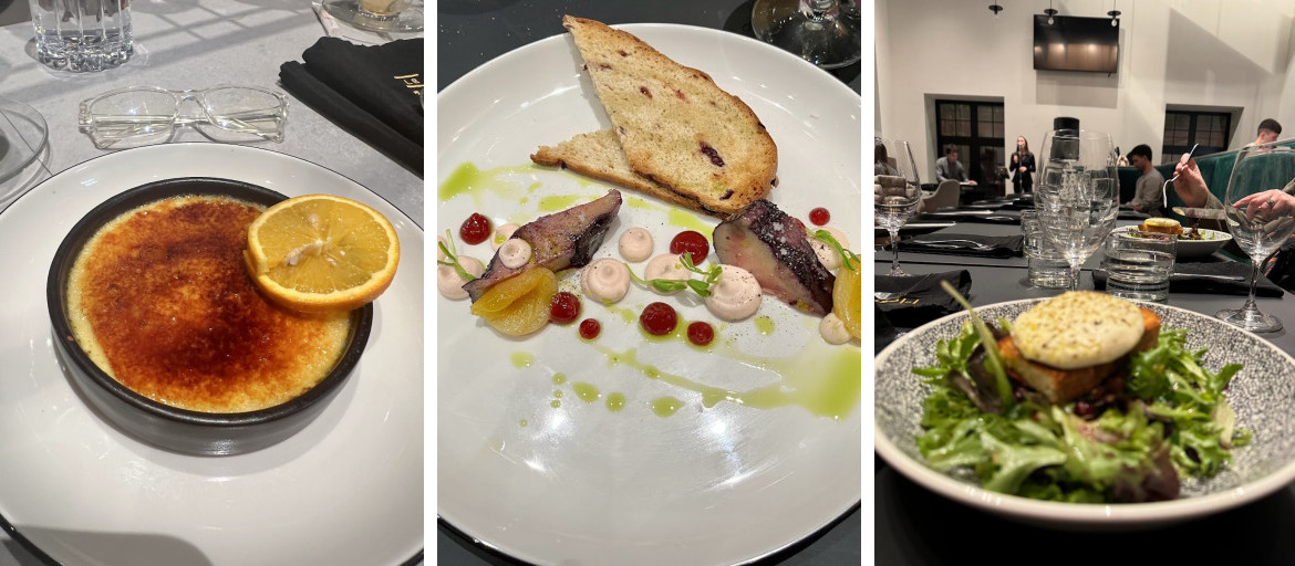 Restaurant LE 1881