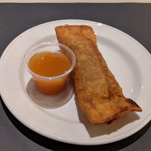 Egg Roll