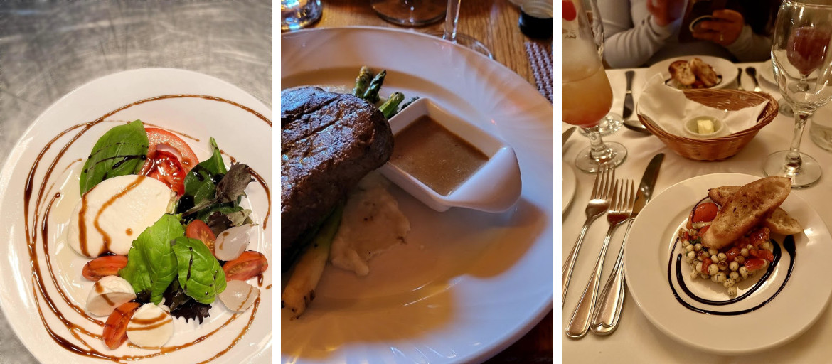 Restaurant l'Entrecôte