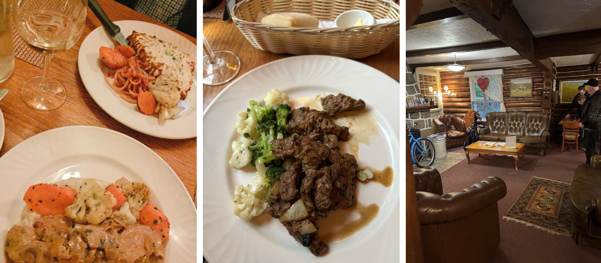 Restaurant l'Entrecôte