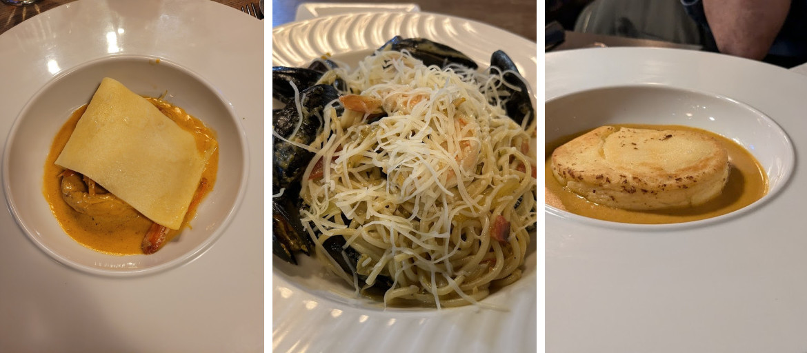 Restaurant L'Ostrea