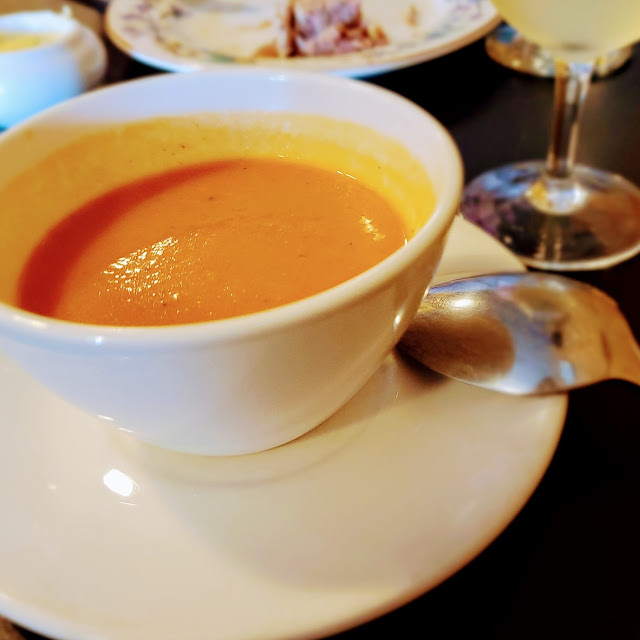 Tomato Bisque