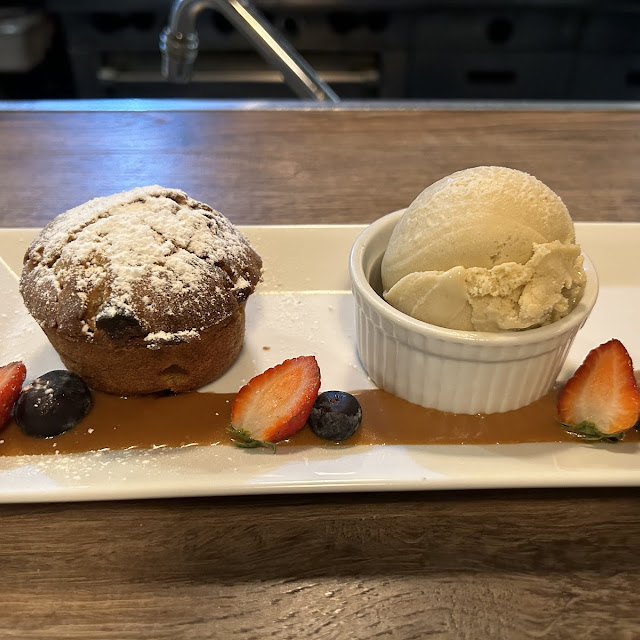 Apple Cake Dessert