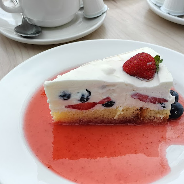 Fruit Cake of the Day
