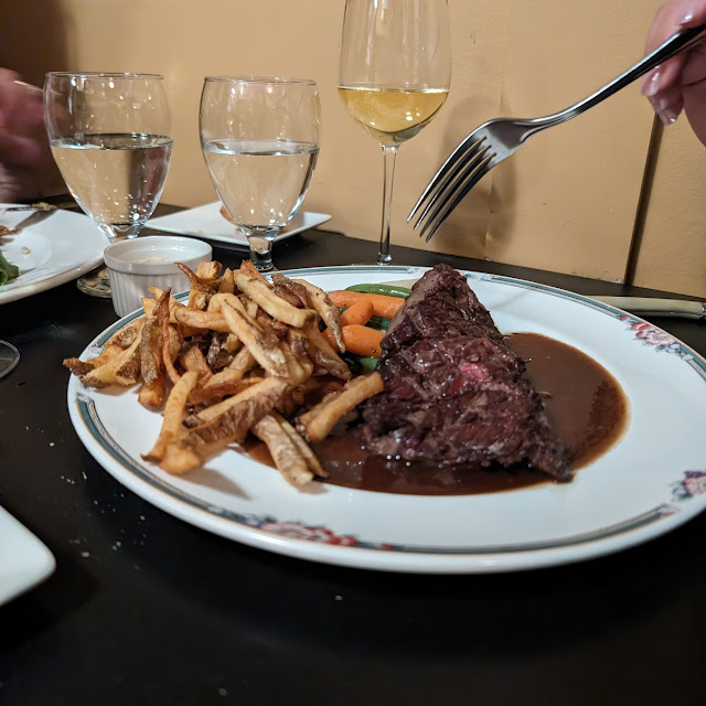Bavette De Boeuf