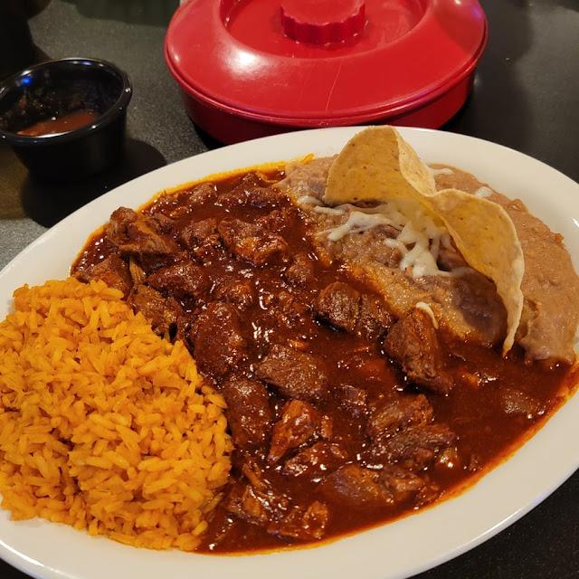Plato De Guisado