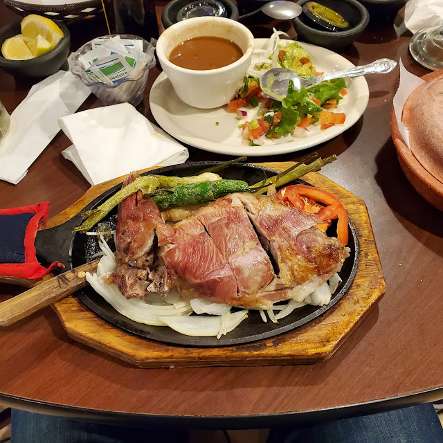 Cabrito Al Pastor