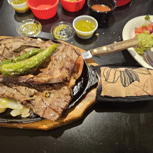 Chicken Fajitas