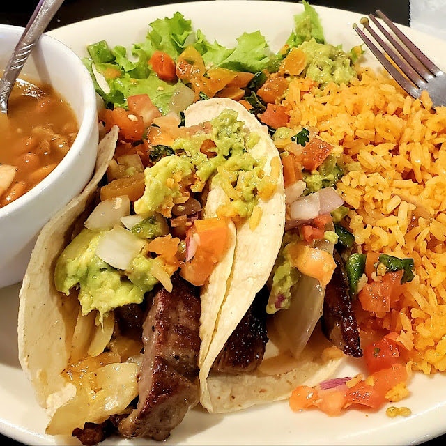 Shrimp Tacos