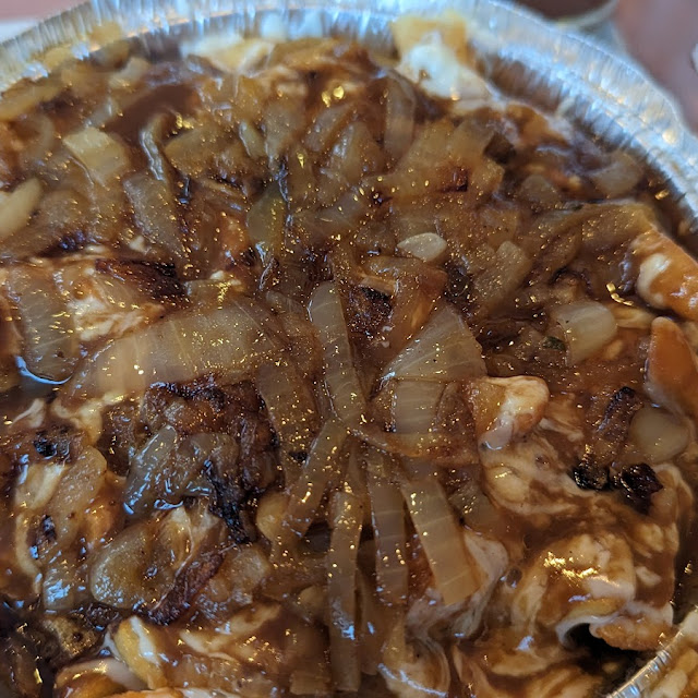 Poutine Oignon