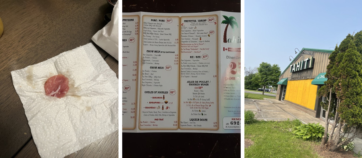 Restaurant Tahiti Fusion