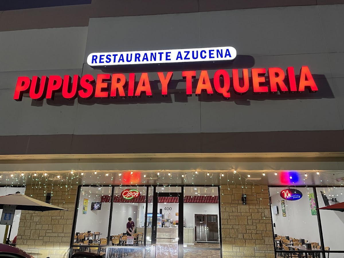 Restaurante Azucena