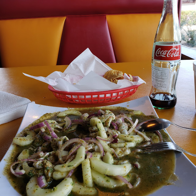 Aguachile