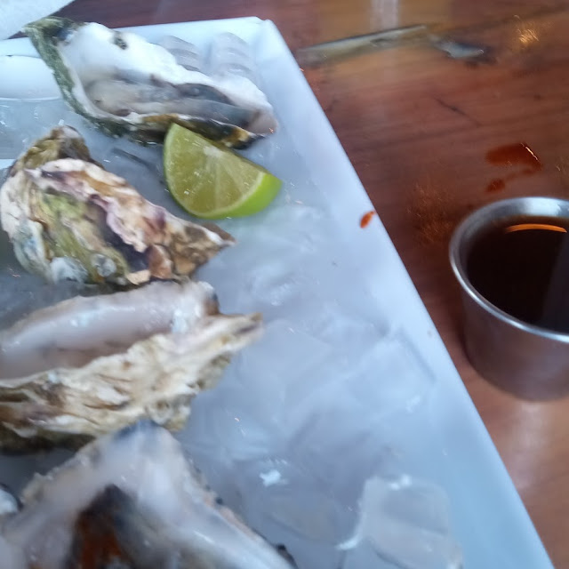 Oysters