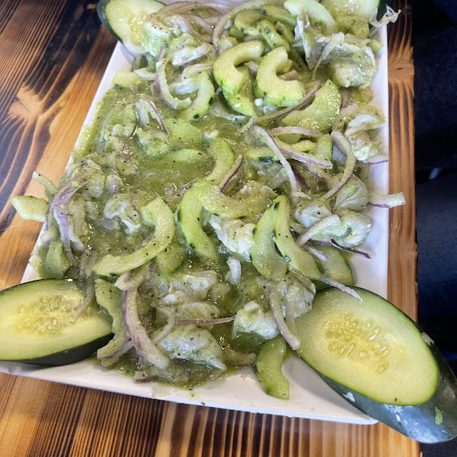 Agua Chile Verde