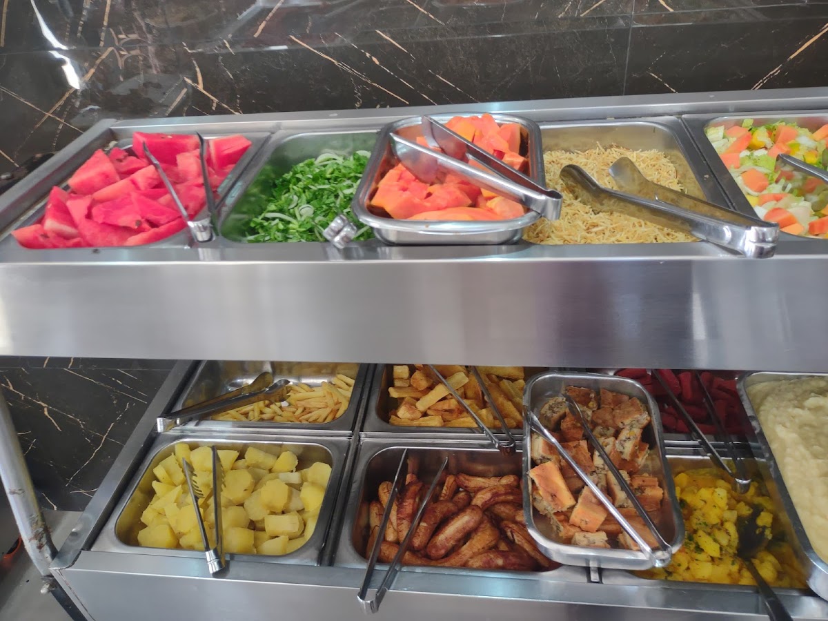 Restaurante Que Delícia.com