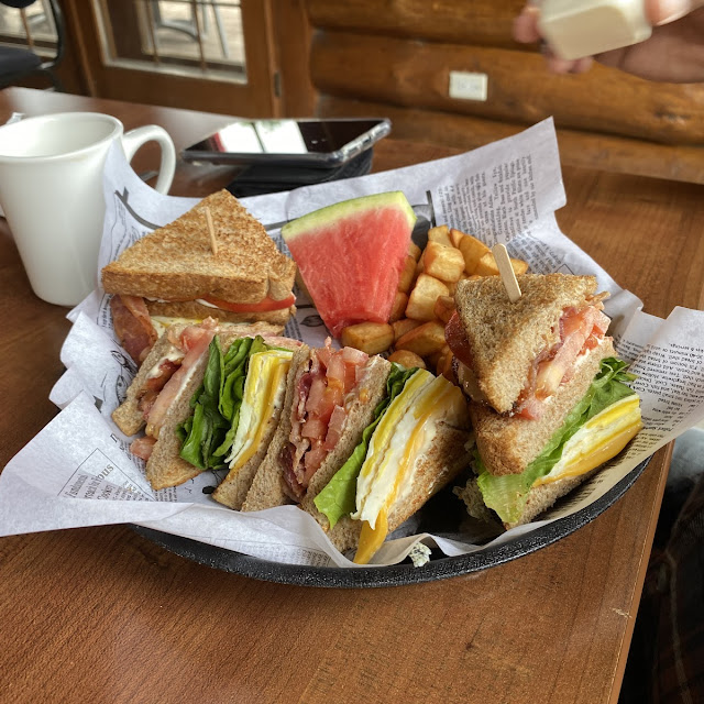 Breakfast Sandwiches