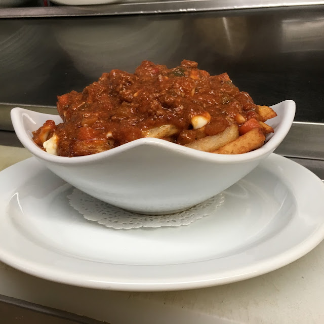Poutine Italienne
