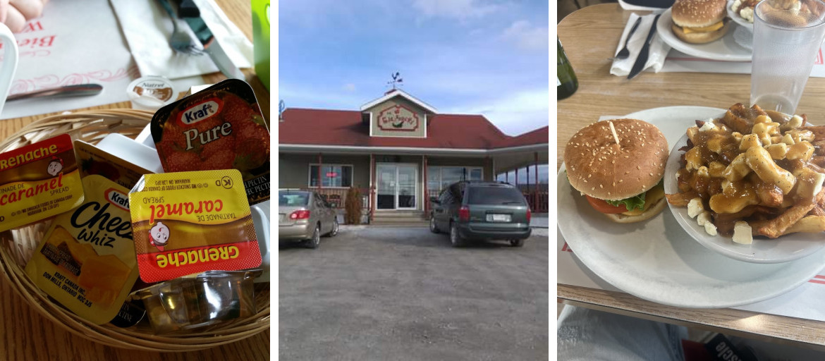 Resto La Girouette