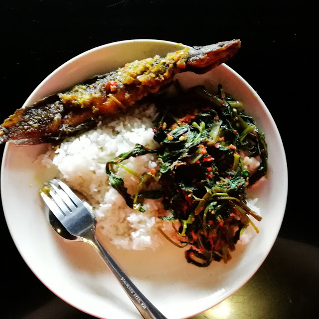 Nasi Campur Terbaik
