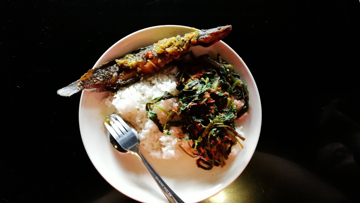 Restoran Sukhothai Malay and Thai Cuisine, Bukit Beruntung