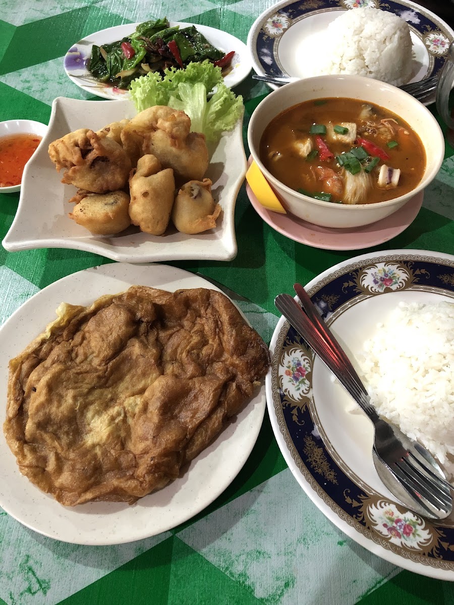 Restoran Tomyam Mohd Nor