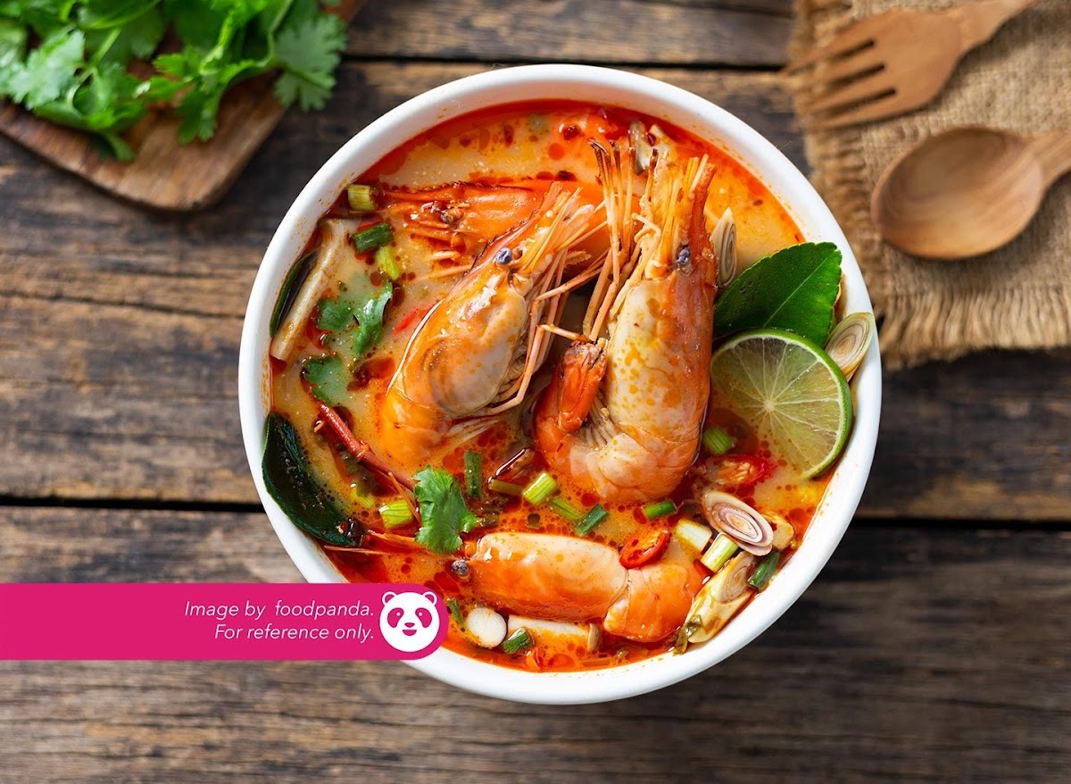 Restoran Tomyam Mohd Nor