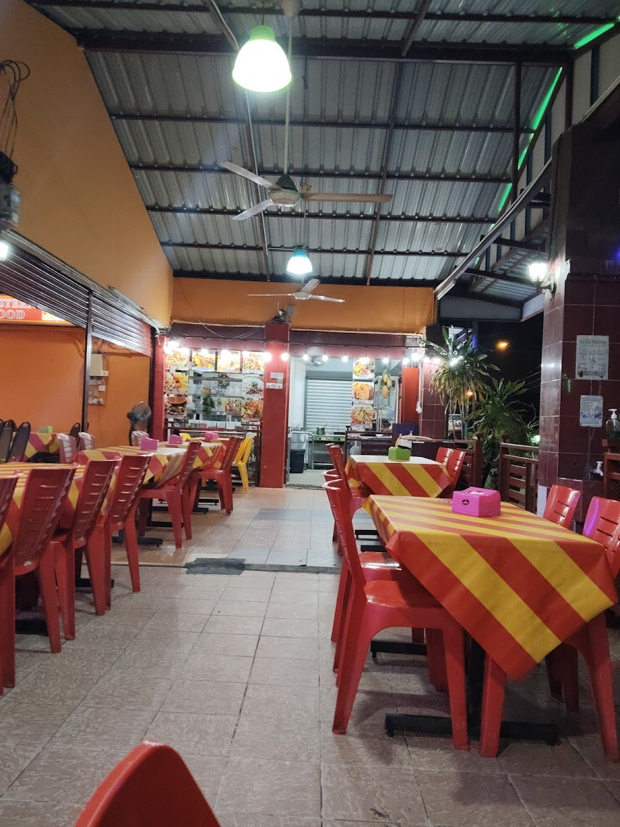 Restoran Tomyam Mohd Nor
