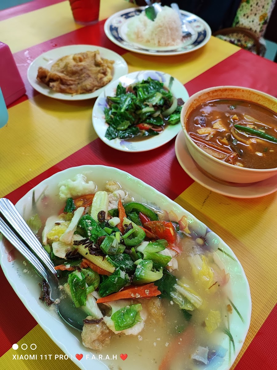 Restoran Tomyam Mohd Nor