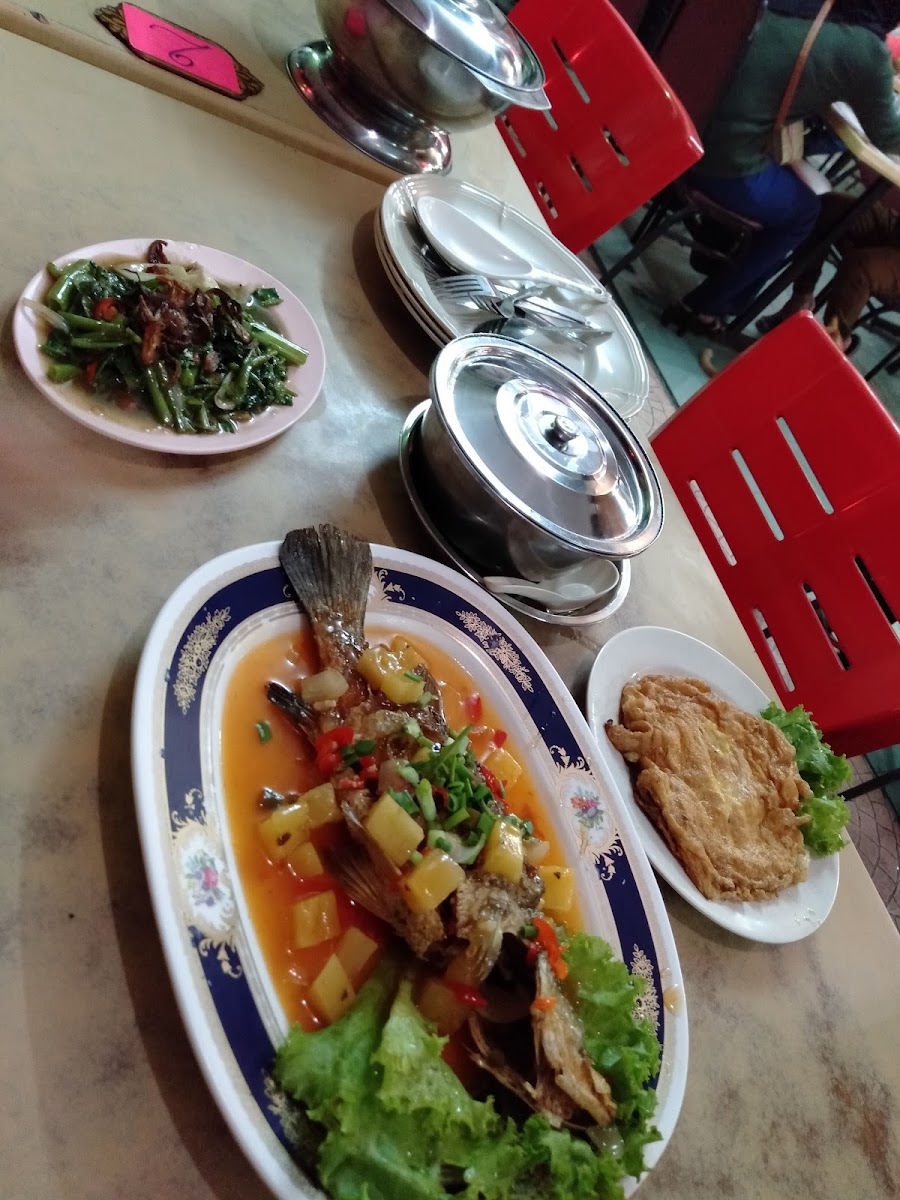 Restoran Tomyam Mohd Nor
